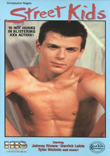 Street Kids: Relive this 1983 classic gay porn film by Christopher Rage. 15 hot hunks deliver blistering vintage XXX action from HIS Video.