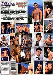 Journey to Italy 2: A vintage gay porn film following an American man's passionate obsession with a young Italian man during a solitary  to steamy sex.