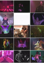 The Hollywood Men, a gay vintage porn classic from Sterling Pictures, features hot muscle men dancing at the Vegas Stratosphere in this 1998 hit.