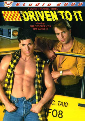 Driven to It. Vintage gay porn classic from Studio 2000 featuring erotic gay fuck cab-themed cruising and urban desire. Uniform gay porn parody download!