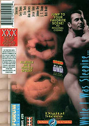While I Was Sleeping. Forum Studios 2000 vintage gay porn classic. Cory Evans stars in hot gym sex, home threesome, muscular men & safe sex scenes.