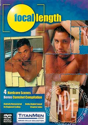 Focal Length. Photographer observes cock-filled gay fuck, capturing blue-collar workers and boyfriends. He even sucks hose and puts dildo on his ass.