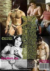 Magnum Griffin 2. Three parts, showcasing various acts and segments, including oral dick-sucking, anal butt pumping, and cum pre-condom porn scenes.