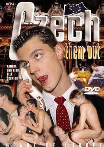 Czech Them Out. Horny Czech guys explore world of sex work & discover its lucrative side. From office interviews to photo shoots, their jobs get steamy!