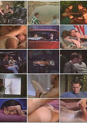 Crossroads (Remastered): A classic gay porn parody film where two reunited friends explore hidden sex desires. A stirring erotic gay porn masterpiece.