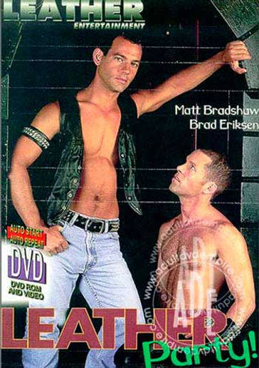 Leather Party! gay porn 90s porn movies 80s gay vintage porn movies download free classic gay porno retro gay videos online free