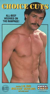 Choice Cuts. Vintage porn movie showcases action gay bareback fucks and hot sex hard haters, surfers, students and street hustlers. Gay-classic.net porn.