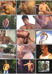 Mass Appeal. This vintage gay porn film features muscular men masturbating in front of camera, providing rare footage of vintage gay solo sex.