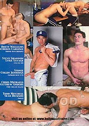 Team Players 2: Classic gay porn film featuring sweaty, muscular jocks in intense action on field and steamy locker room encounters. Gay porn classic.