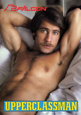 Upperclassman: Vintage gay porn classic featuring taboo student-council drama, prison fantasies, and explicit sex. Delve into retro gay cinema film.