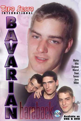 Bavarian Bareback. Explore the steamy, uninhibited encounters of 8 straight Eastern European guys in a raw, passionate display of male bonding. 