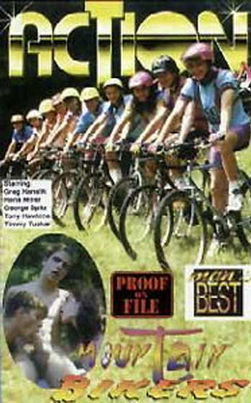Mountain Bikers sexual mountain bike competition, featuring a group of charming Czech/Slovak models twinks. Witness the unique young gay love fucks.
