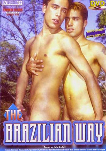 The Brazilian Way Eight Brazilian military muscular men encounter situation of hot Brazilian gay open air fucking. From gay anal fucking, to oral sex.
