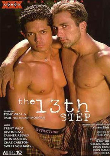The 13th Step: Download classic gay porn starring Tony West. He trades booze for a sex addiction in this film. Get your full movie download here now.