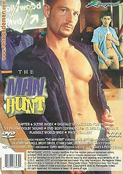 The Man Hunt. Classic gay porn movie by Renegade Studios. Witness rough, raw sex as muscular auto body shop workers and hungry cops engage in raw sex.