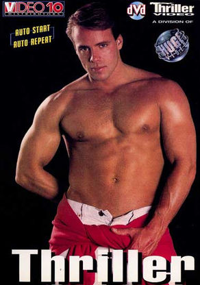 Thriller: Vintage gay porn from Huge Video featuring hot muscle studs with big dicks! Don't miss gay porn film packed with thrills and sexy village men.