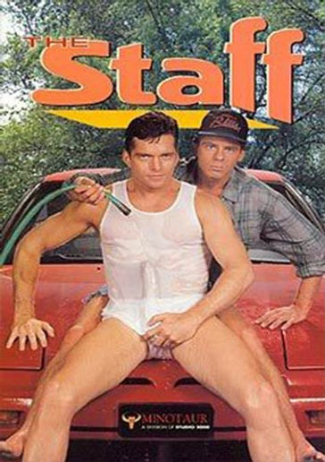 The Staff – A hot gay classic porn film by Minotaur 1996. Watch vintage hot gay sex scenes of steamy showers & wild fuck action. Retro XXX at its best!