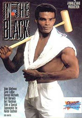 In the Black. Vintage Gay Porn Classic feature steamy black men gay fuck scenes with Tobin, Damion and othe in this iconic pre-condom era adult film.