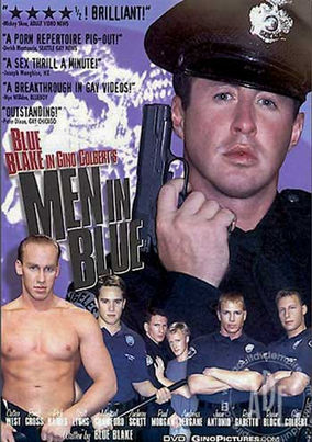 Men in Blue sexy muscle rogue cop in Red, White & Blue, is known for his unpredictable behavior, often engaging in extreme police anal and oral fucks.