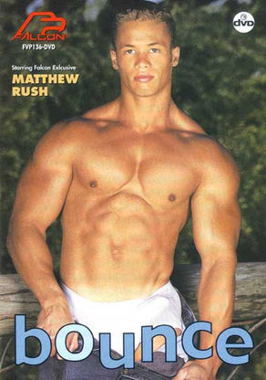 Bounce. A sizzling retro gay porn film by Falcon Studios. Featuring super-hung studs and hot gay anal and oral fuck action. A must-see gay porn classic!