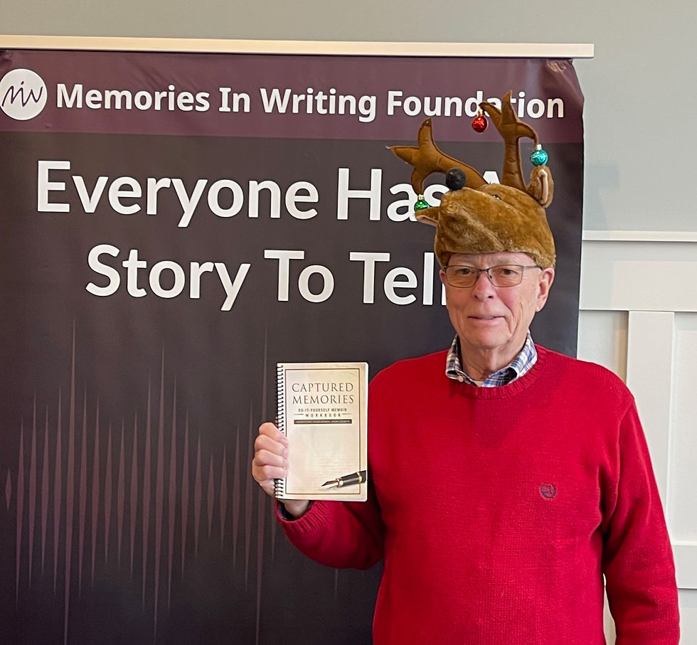 The Woodlands at Furman- December 1, Greenville SC