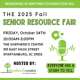 Senior Resource Fair