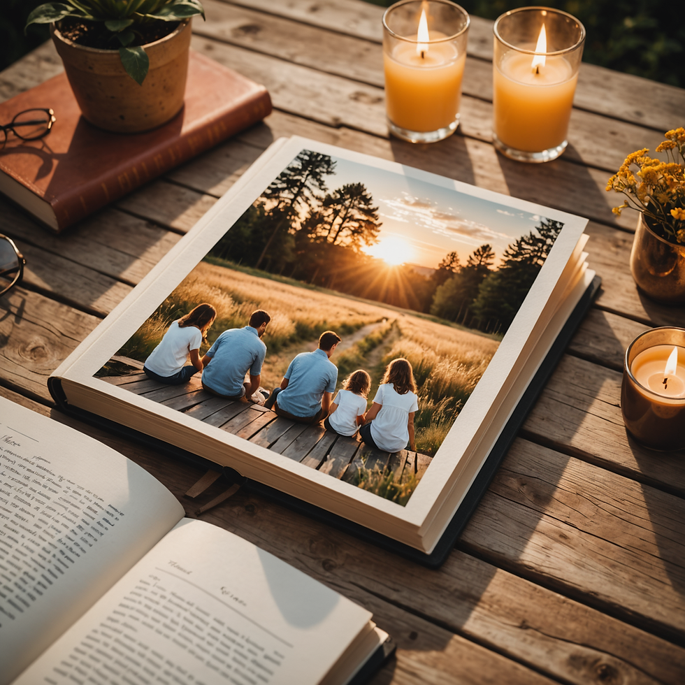 A Reflection on Childhood and the magic of summer