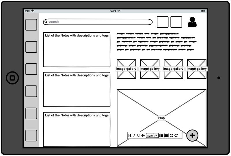 mac notes app template portfolio mac notes app template portfolio