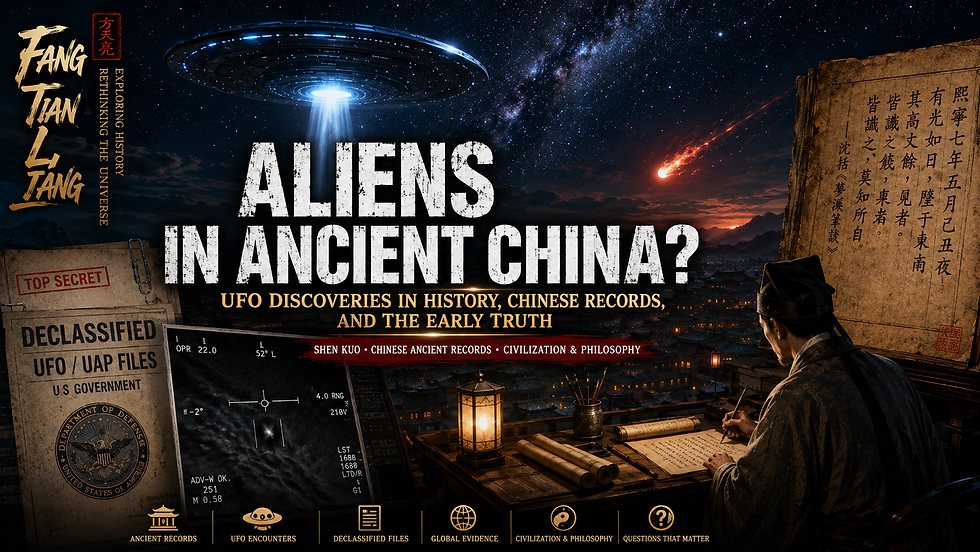 BK04 L1: Have aliens been here long ago?