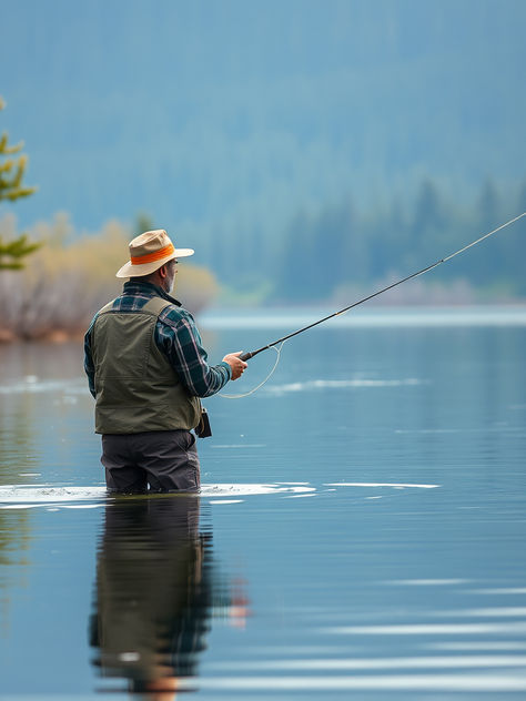 The Slow Retrieve Revolution: Doing Less, Catching More