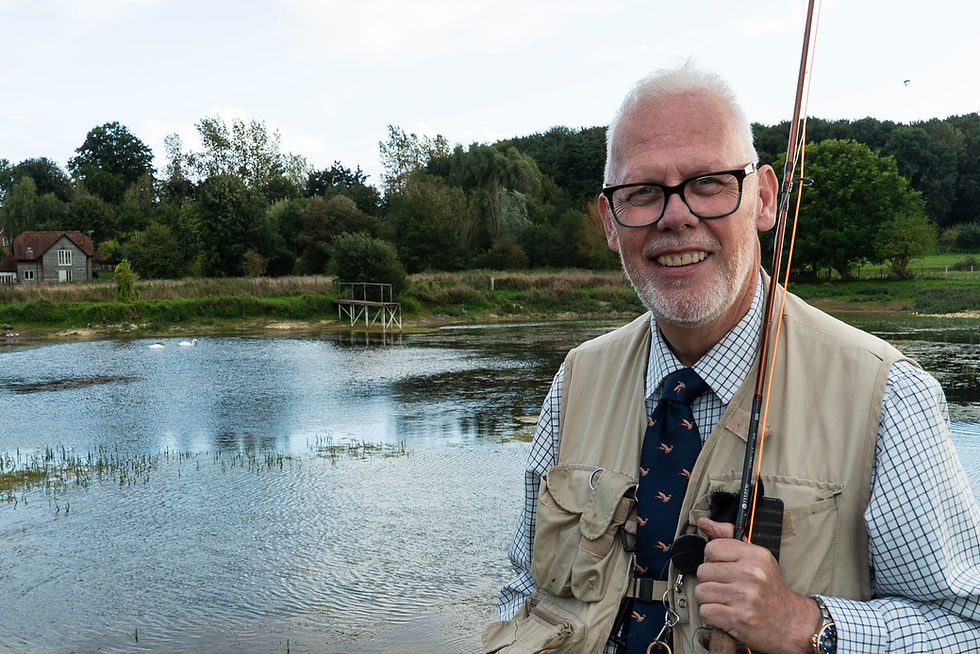 Professional Fly Fishing Instructor