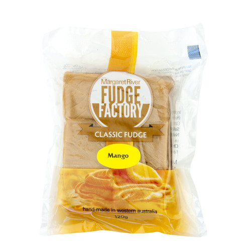Mango Fudge 120g Margaret River Fudge