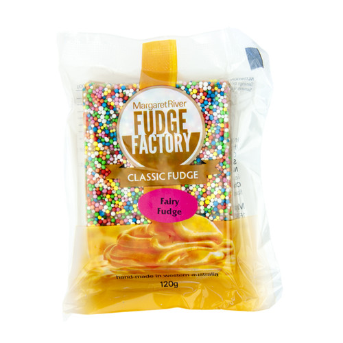 Fairy Fudge 120g Margaret River Fudge