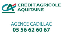 Crédit agricole Cadillac