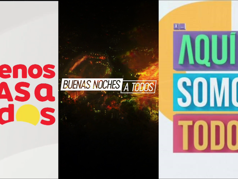 Buenos Días, Buenas Noches y Aquí Somos Todos, las nuevas apuestas de UADE