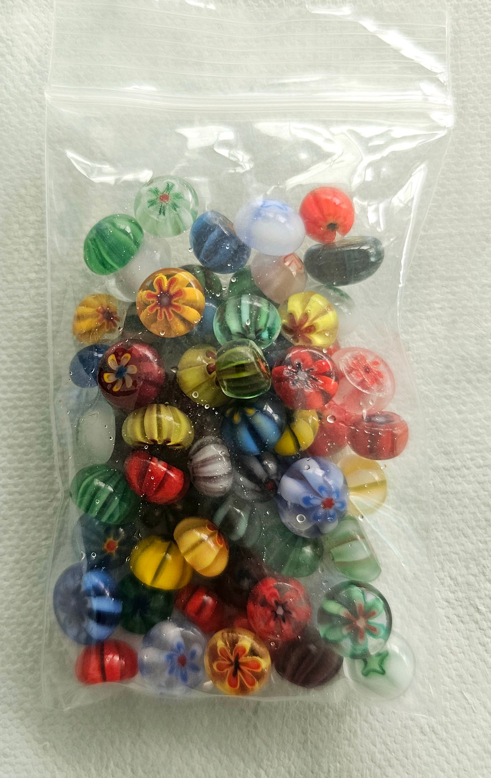 Assorted Fused Glass