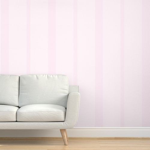 Pink Stripes Wallpaper