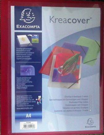 Miniature : Pochette plastique PERSONNALISABLE