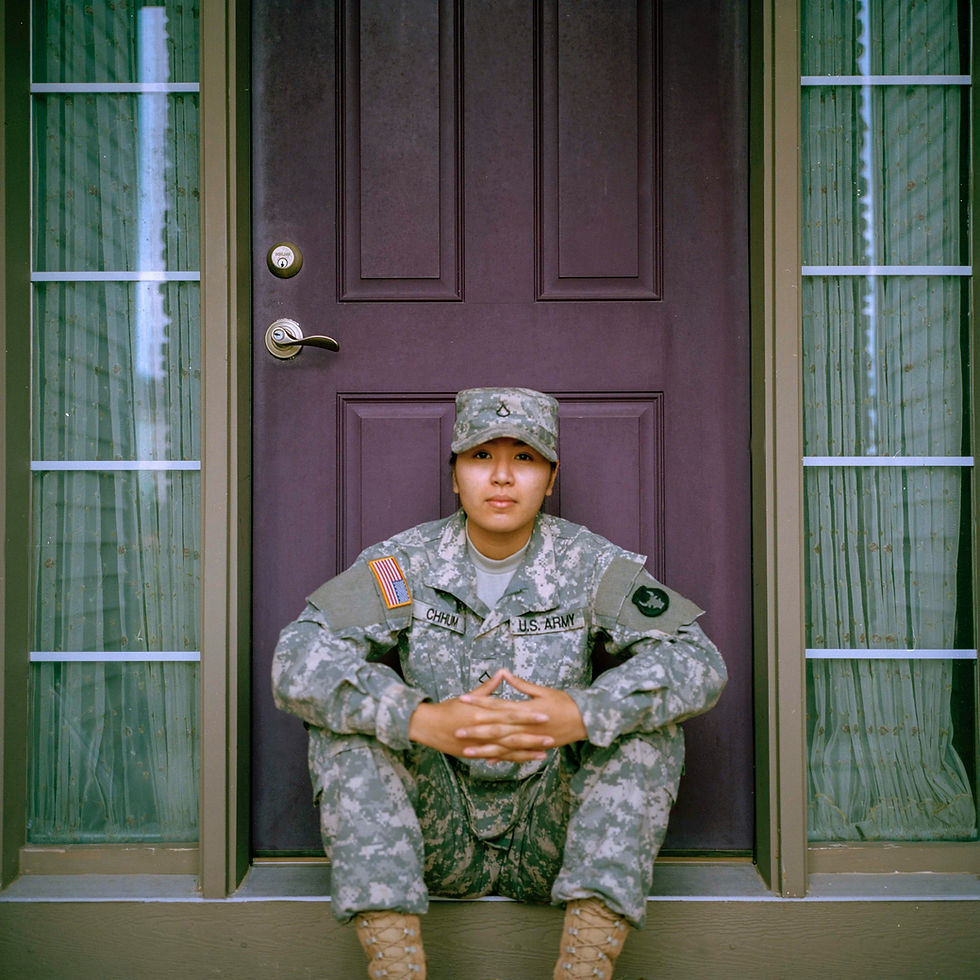 Join Us: Volunteer Opportunities for Veterans' Support