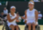 Dana Mathewson Wimbledon Champion