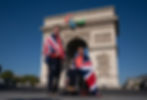ParalympicsGB Flag Bearer Announcement