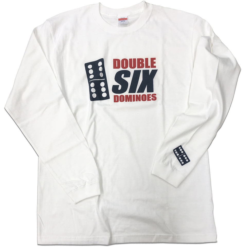 DOUBLE SIX DOMINOES