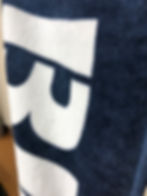 シャーリングマフラータオル