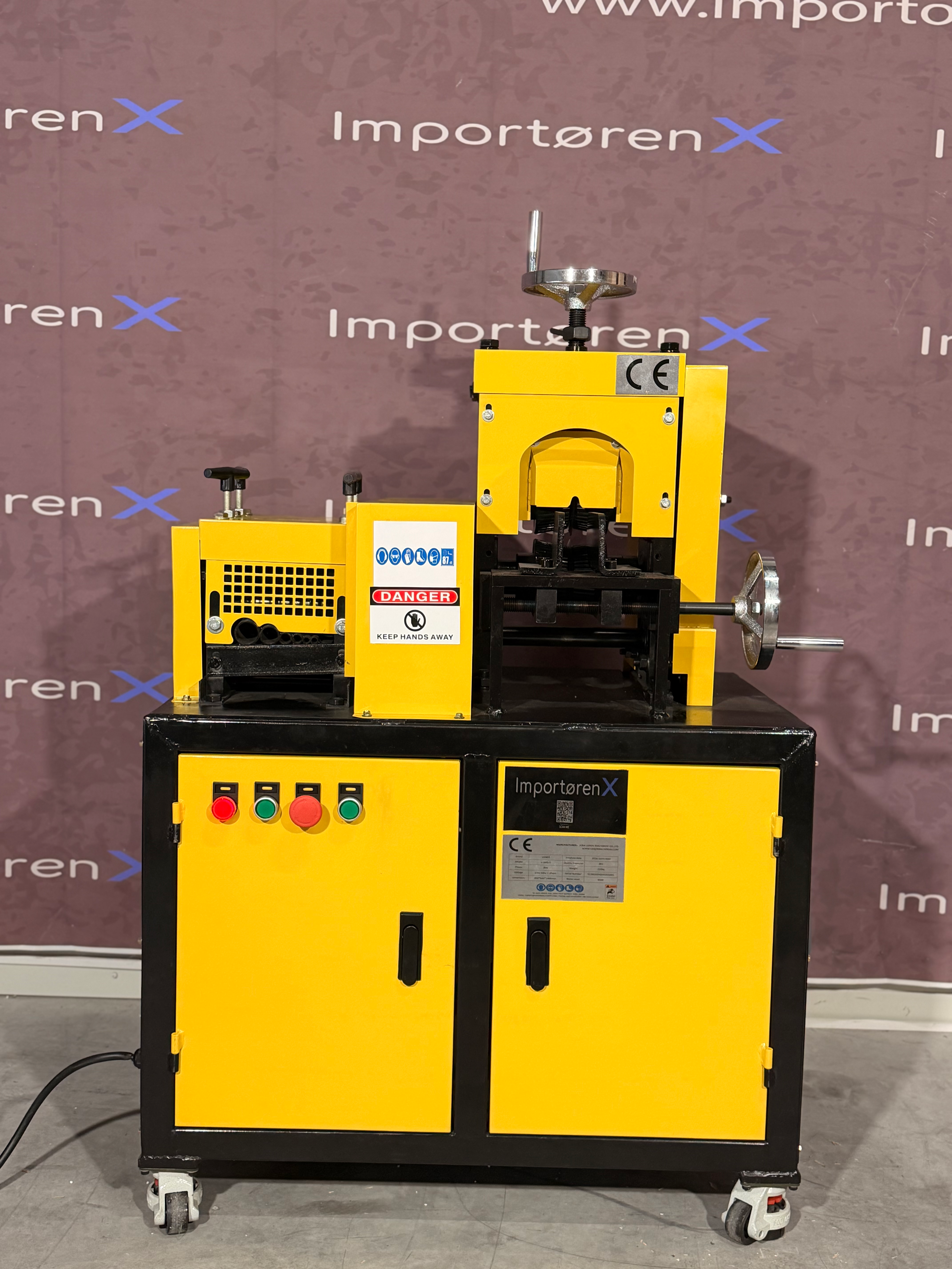 Kabelskreller G-PT 130V