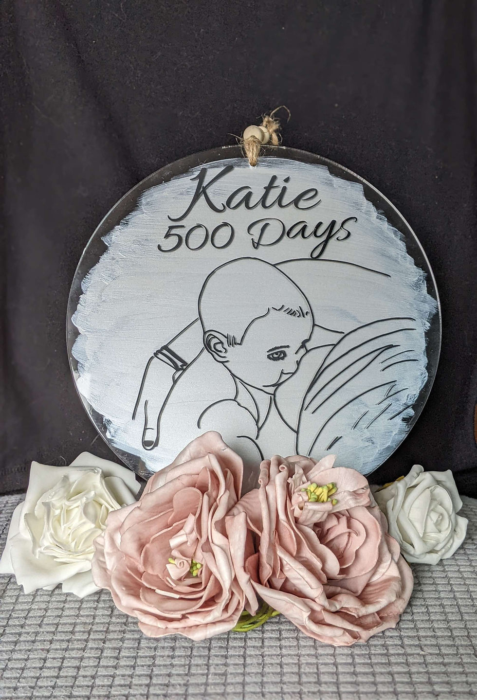 Thumbnail: Infant feeding portraits 