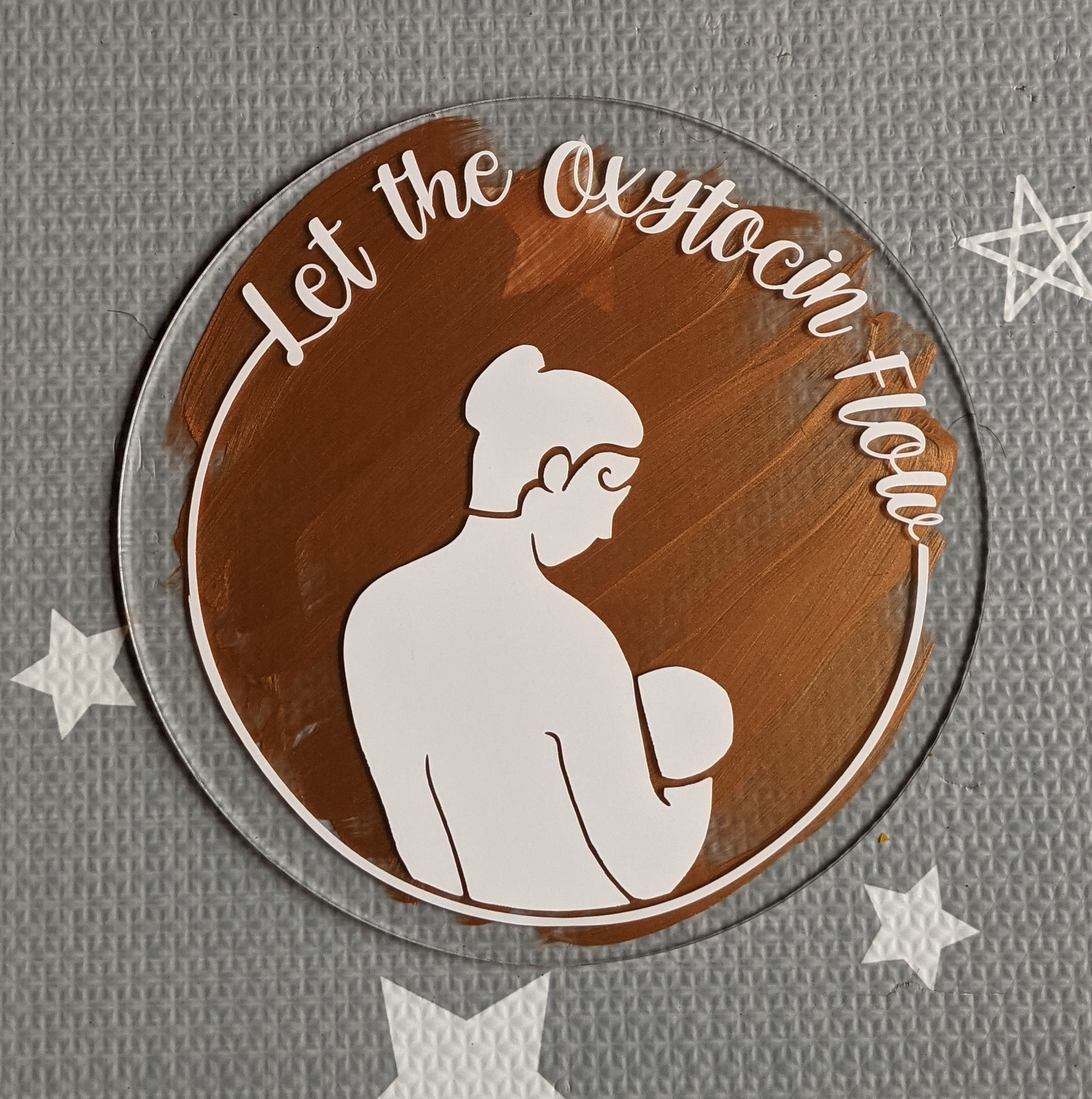 Infant feeding portraits 