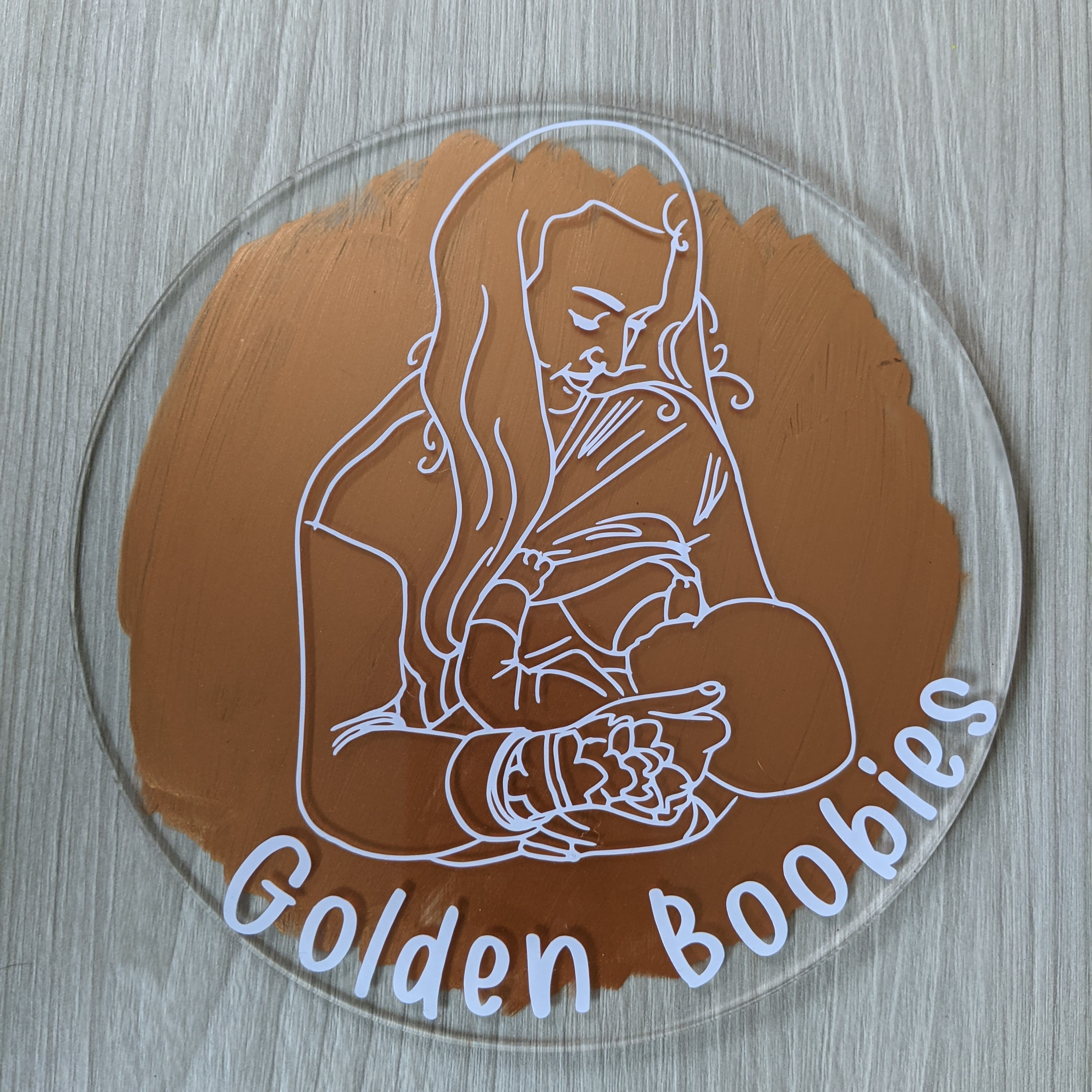 Breastfeeding milestone award