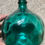 Thumbnail: Turquoise dimpled Wasp trap