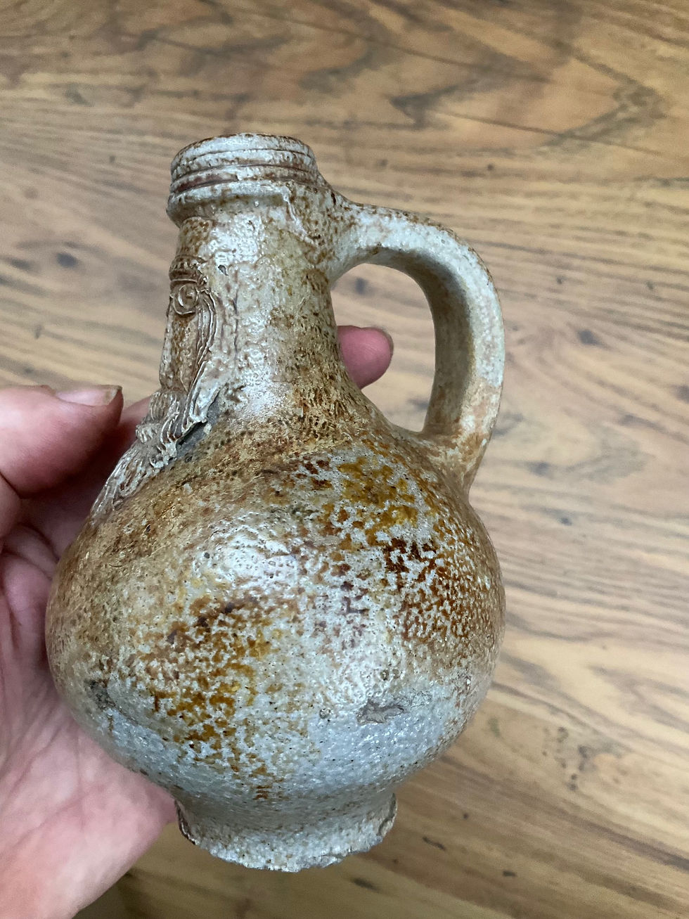 Thumbnail: Small Bellarmine c1600/1650