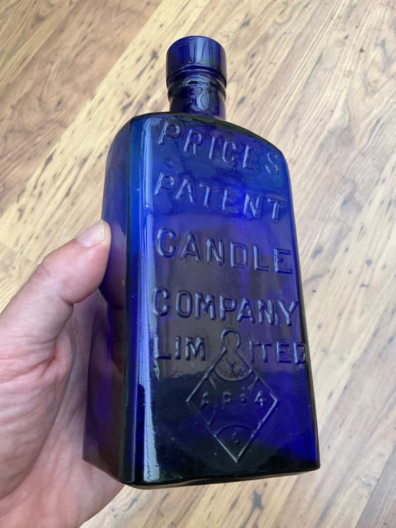 Thumbnail: Cobalt Prices Patent Candle Co